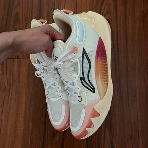Men’s Li-Ning Basketball Shoes Size 12